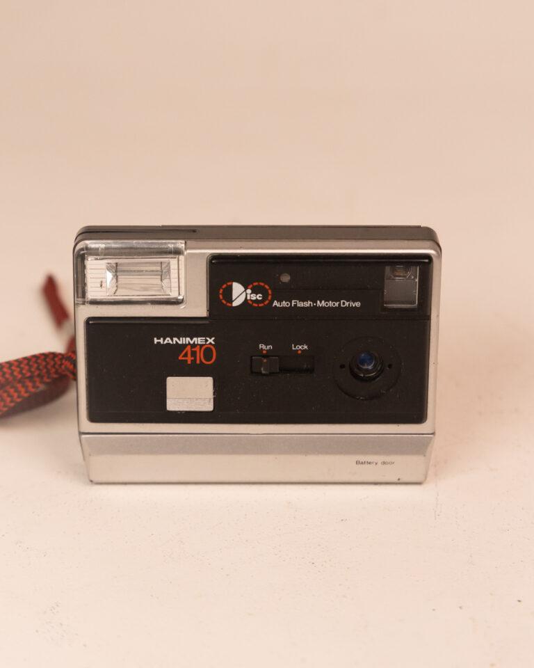 Hanimex 410 Camera