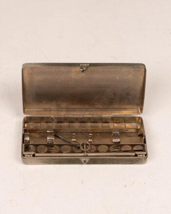 Vintage Metal Box
