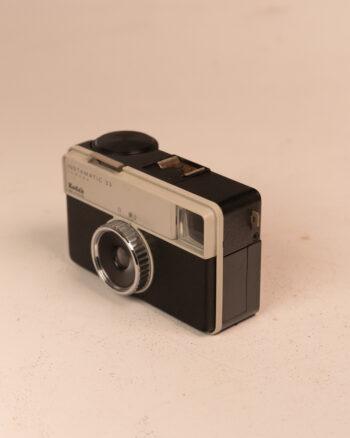 Kodak Instamatic 33 Camera with Original Case
