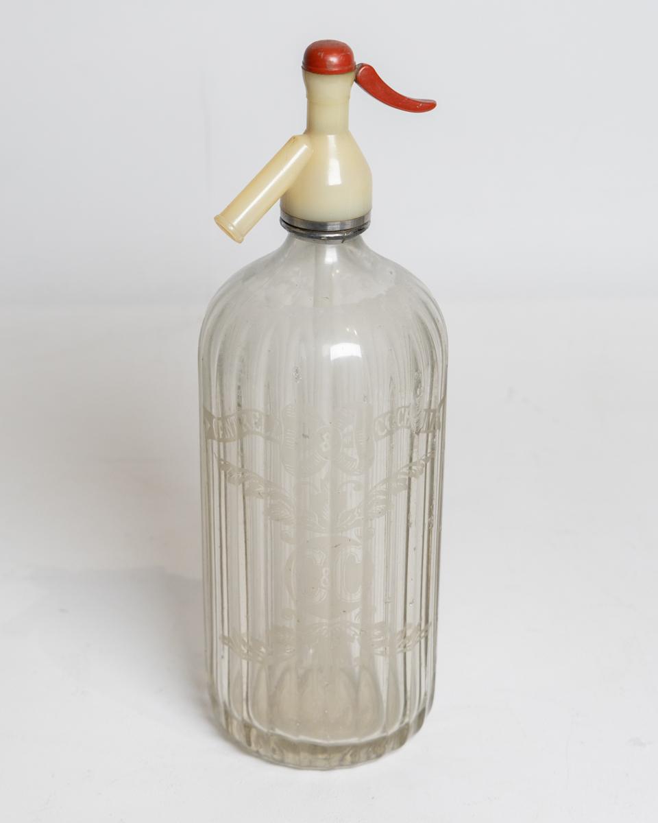 Cantrell & Cochrane Soda Siphon