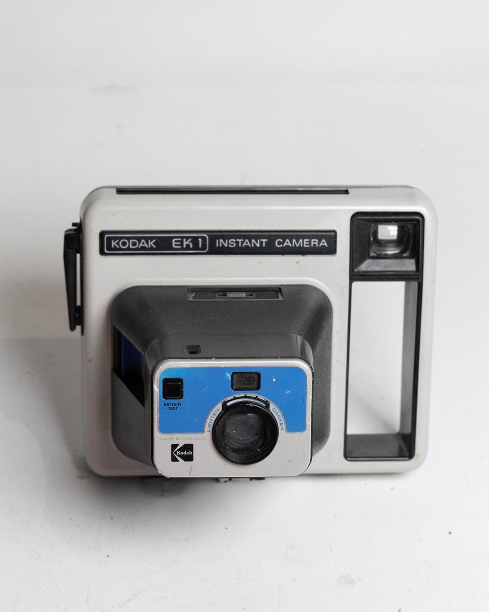 Kodak EK1 Instant Camera