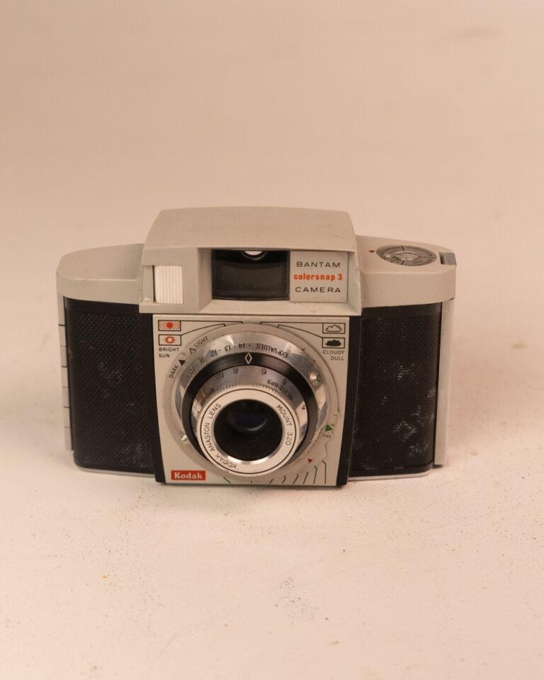 Kodak Bantam Colorsnap 3 Camera
