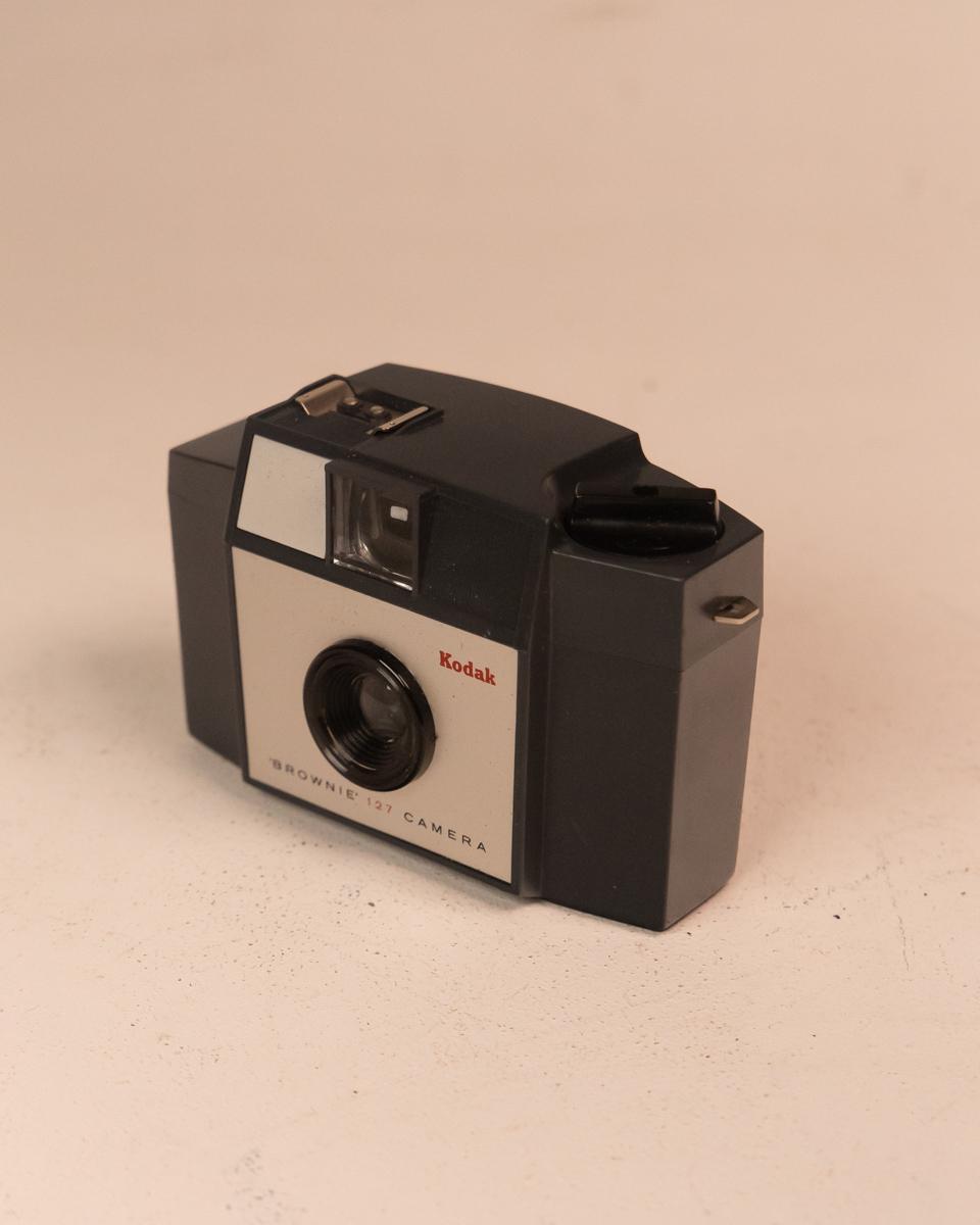Kodak Brownie 127 Camera On The Square Emporium
