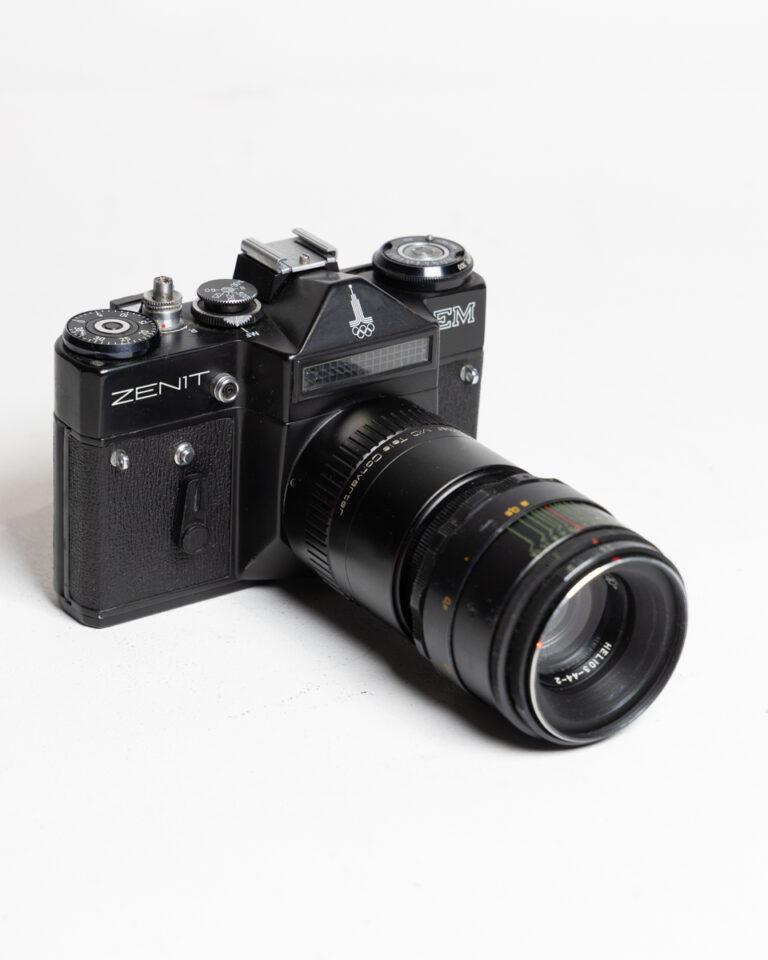 Zenit EM Vintage Camera