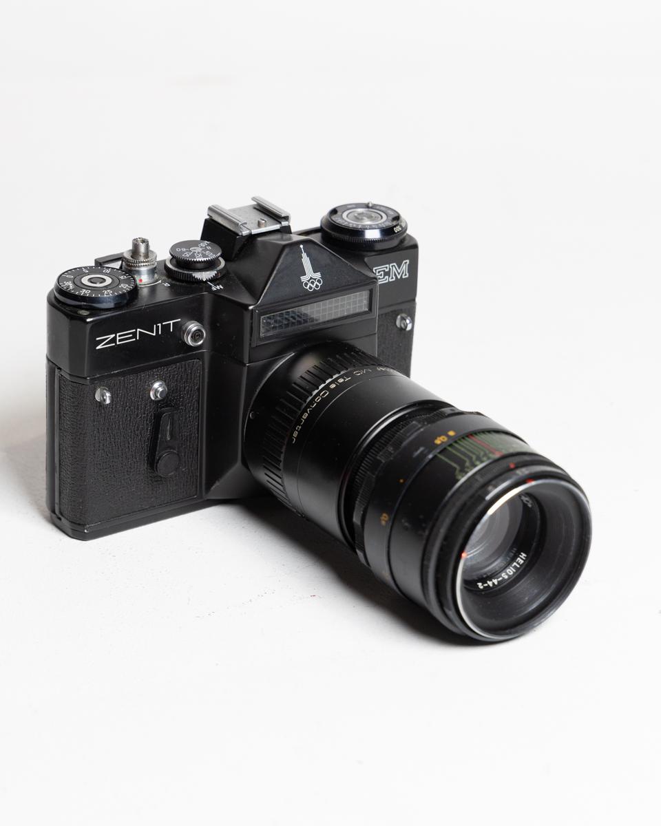 Zenit EM Vintage Camera