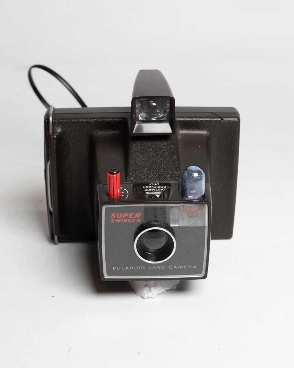 Vintage Polaroid Super Swinger Land Camera