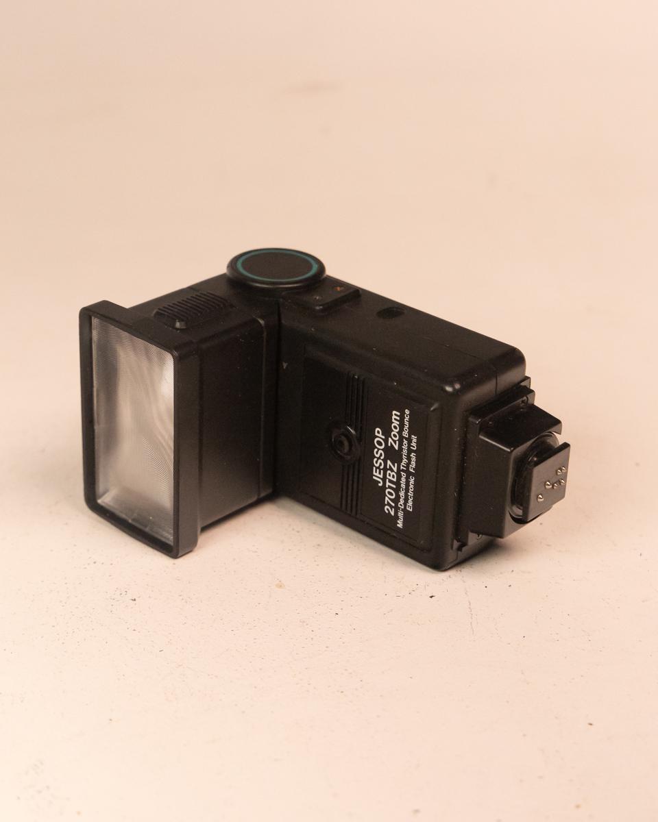 Jessop 270TBZ Zoom Electronic Flash Unit
