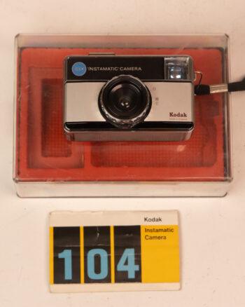 Kodak Instamatic Camera