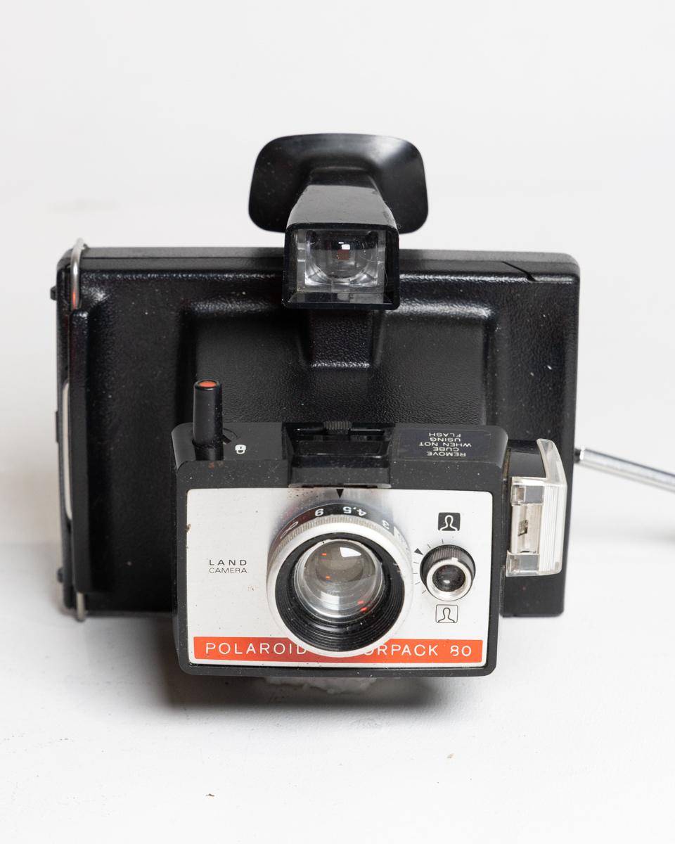 Polaroid Colorpack 80 Land Camera