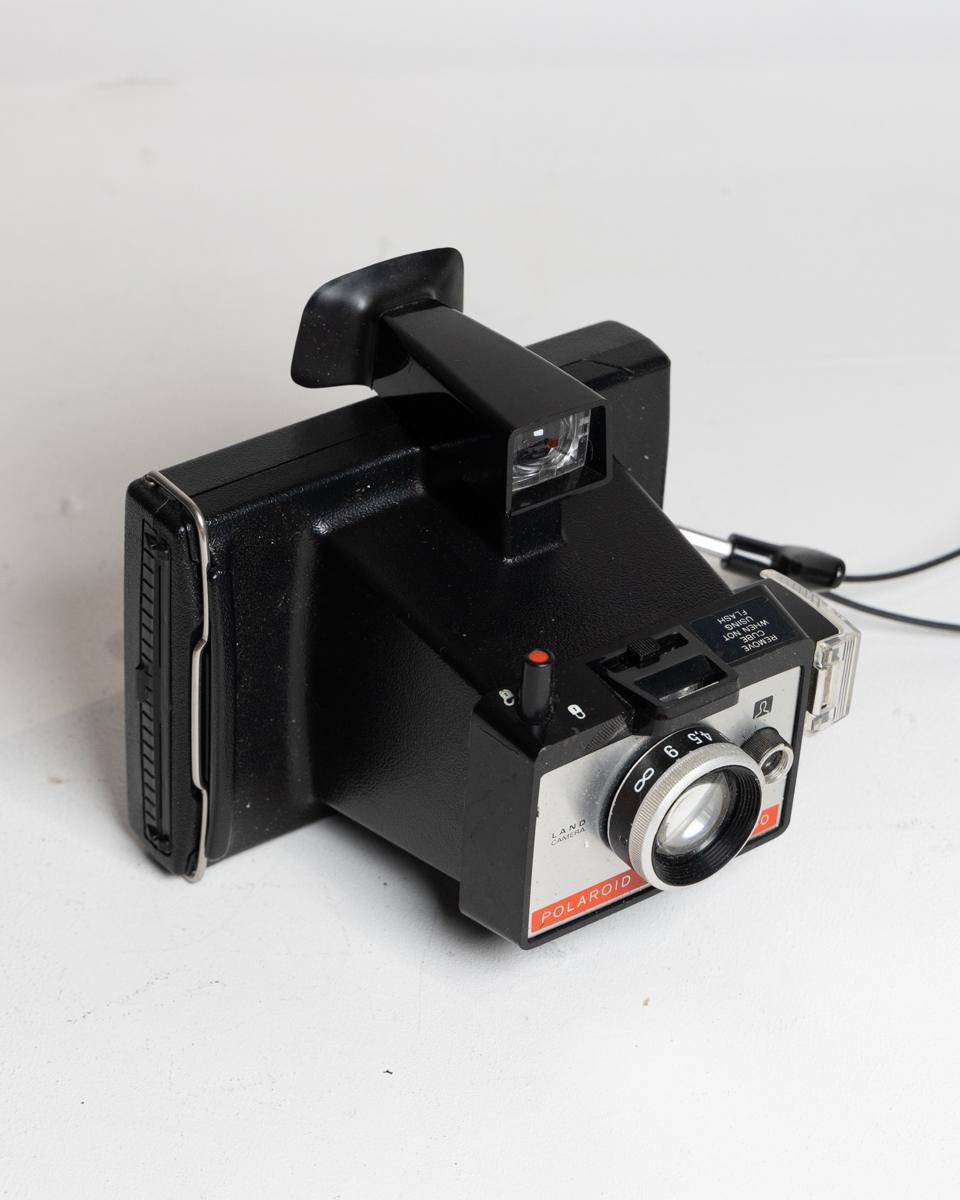 Polaroid Colorpack 80 Land Camera On The Square Emporium