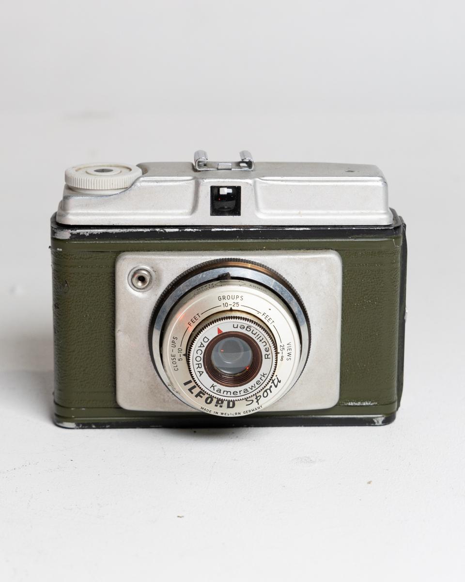 Vintage Ilford Sportsman Camera