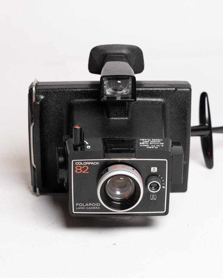 Polaroid Colorpack 82 Land Camera