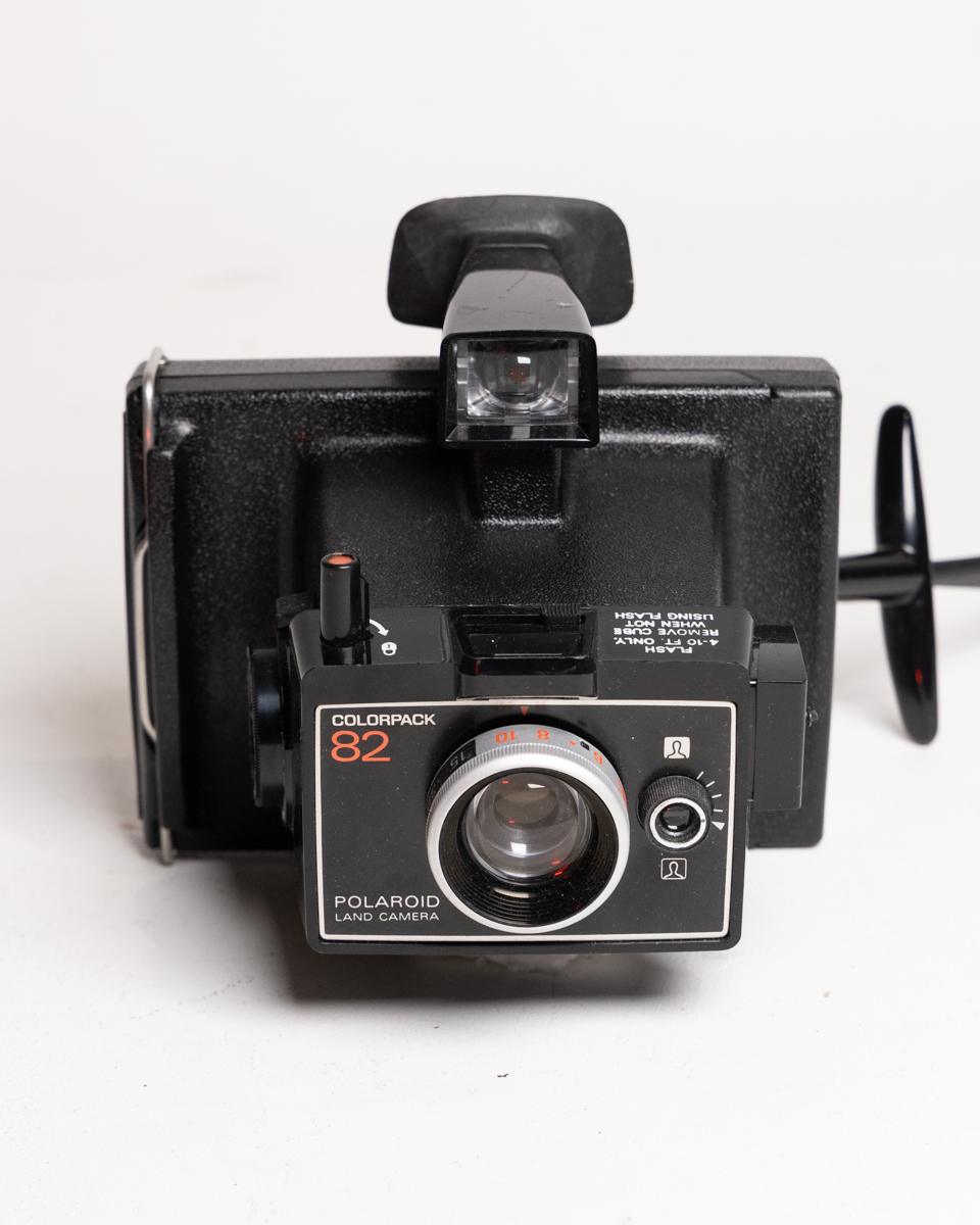 Polaroid Colorpack 82 Land Camera
