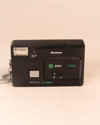 Dixons Disc 5500 Camera