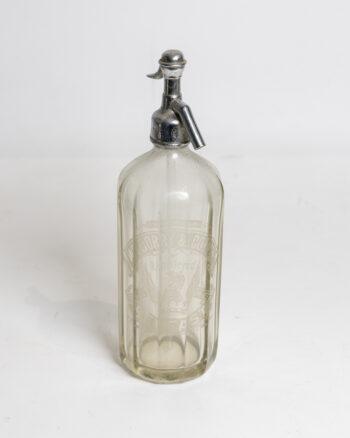 Wm. Corry Belfast Soda Syphon