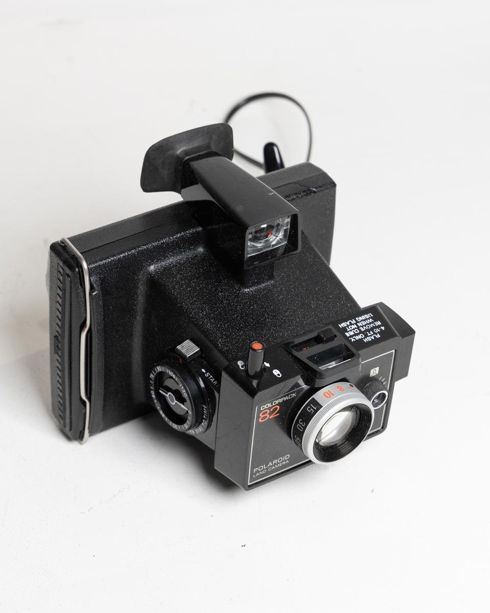 Polaroid Colorpack 82 Land Camera On The Square Emporium