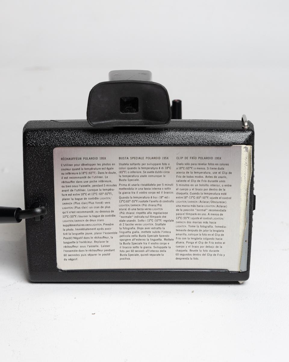 82major︎ ‍석준︎ ‍polaroid Polaroid Colorpack 82 Land Camera - On The Square Emporium