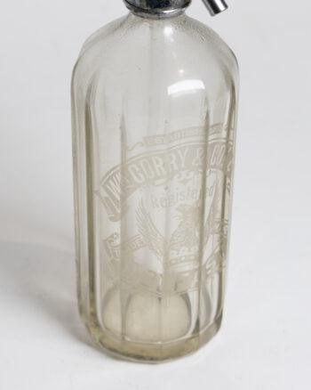 Wm. Corry Belfast Soda Syphon