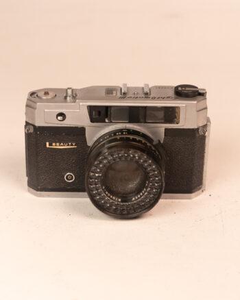 Vintage Beauty Camera