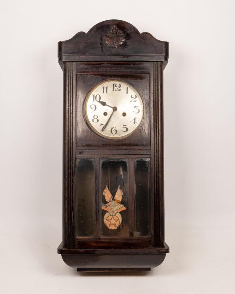 Antique Wall Clock
