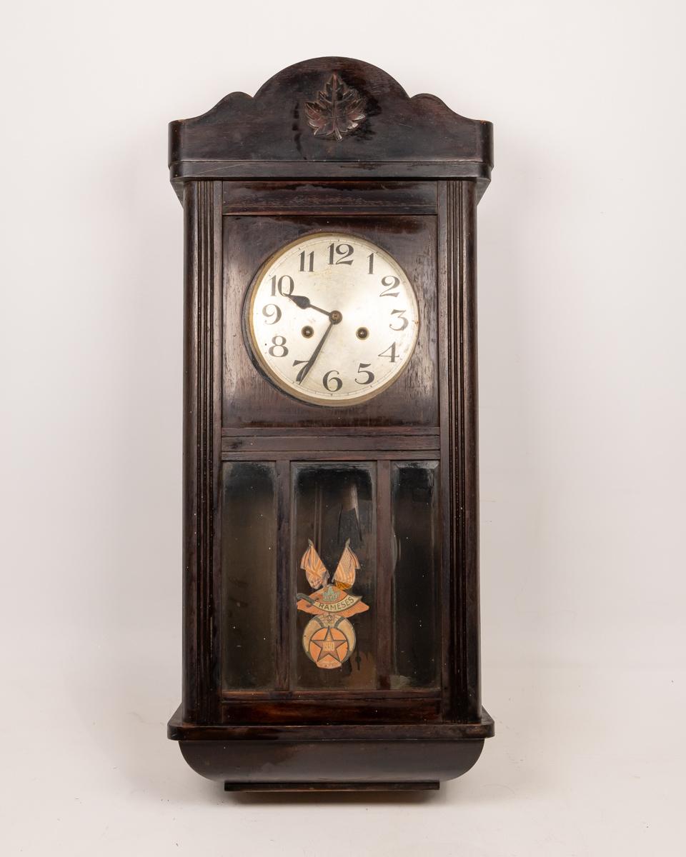 Antique Wall Clock