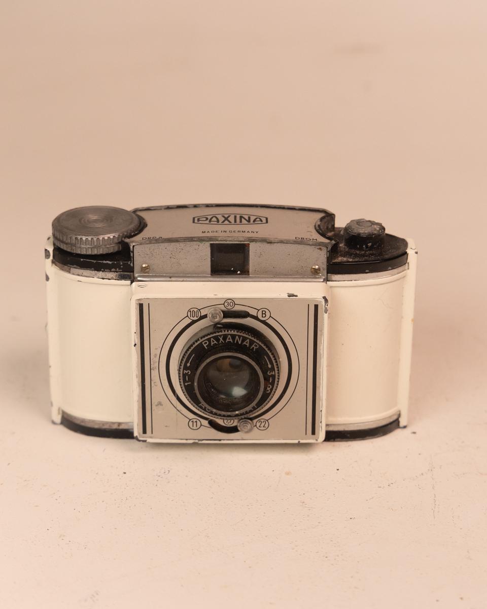 Vintage Paxina Camera