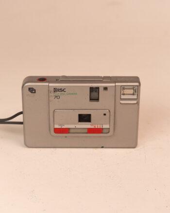 Vintage Fuji Disc Camera