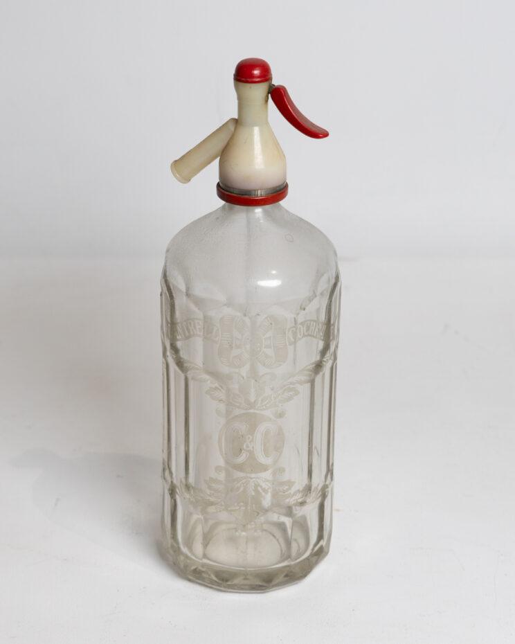 Vintage Cantrell & Cochrane Soda Syphon