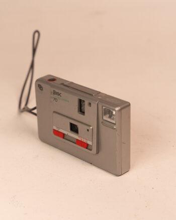 Vintage Fuji Disc Camera