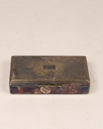 Vintage Metal Box