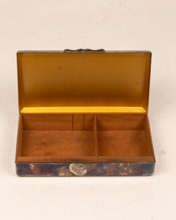 Vintage Metal Box