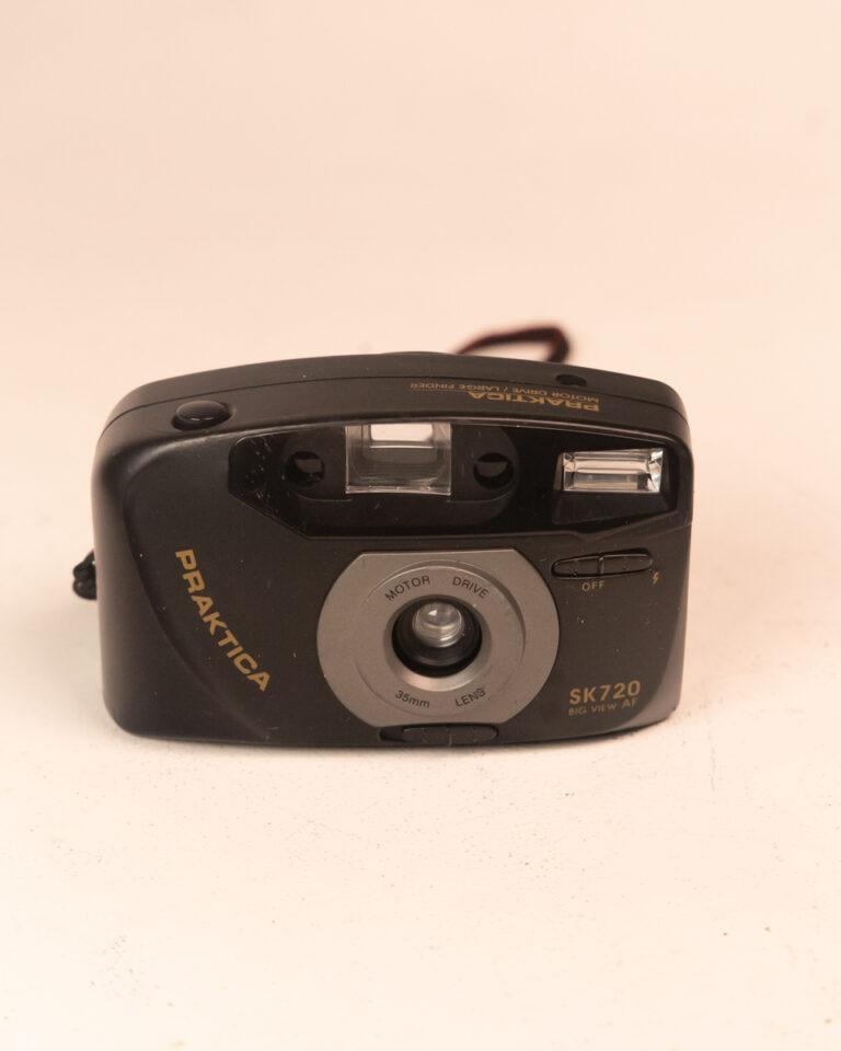 Praktica SK720 35mm Camera