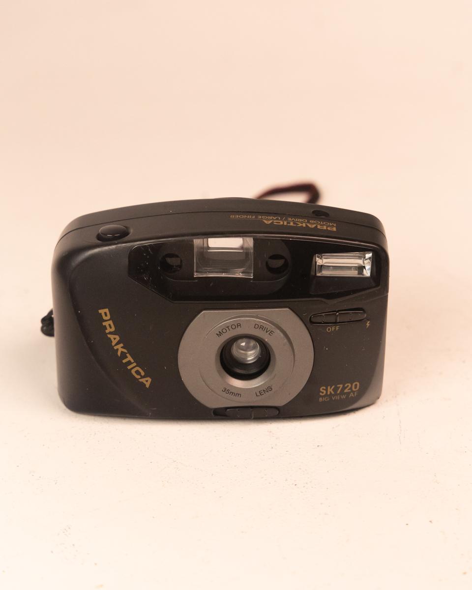 Praktica SK720 35mm Camera