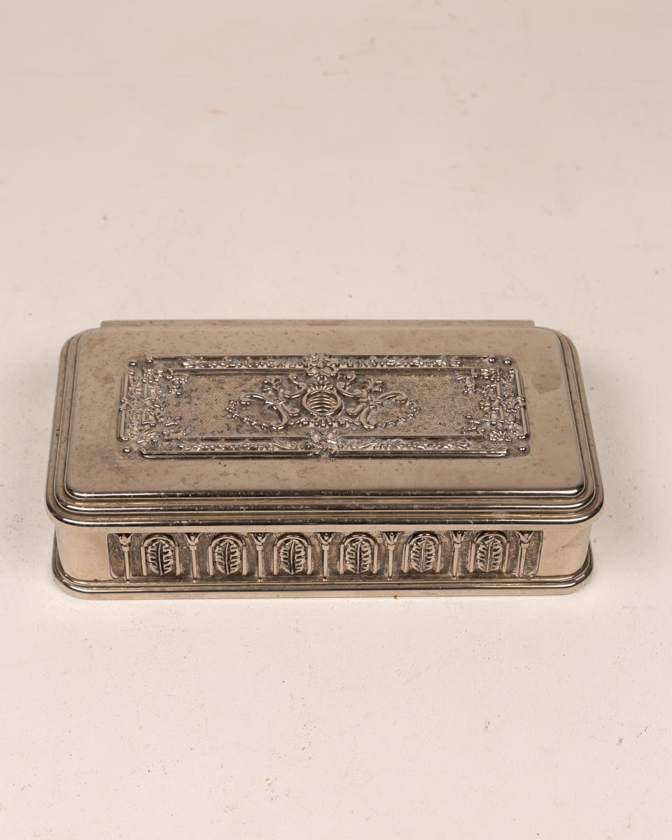 Decorative Metal Box