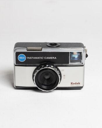 Kodak 155X Instamatic Camera