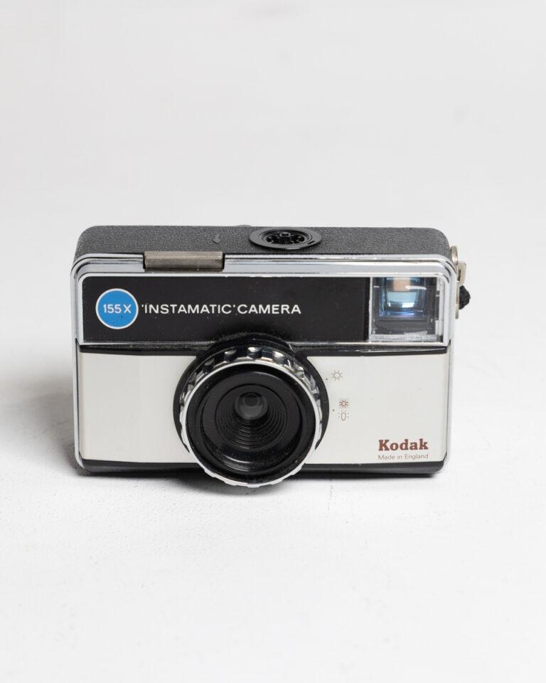 Kodak 155X Instamatic Camera