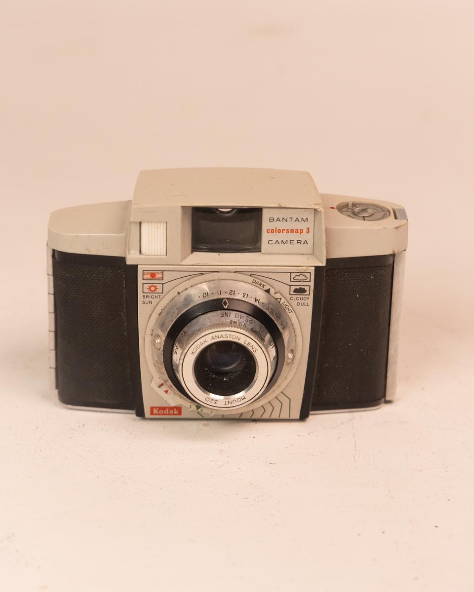 Kodak Bantam Colorsnap 3 Camera