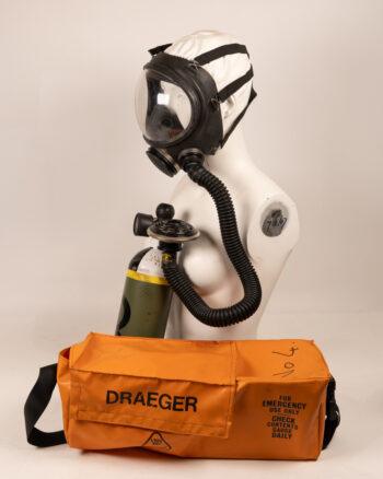 Draeger Emergency Breathing Apparatus