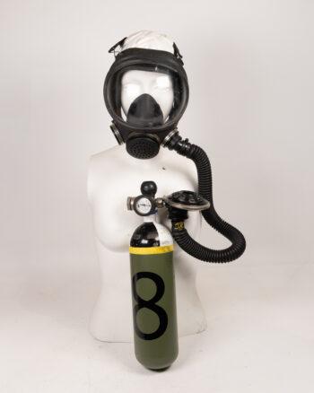 Draeger Emergency Breathing Apparatus