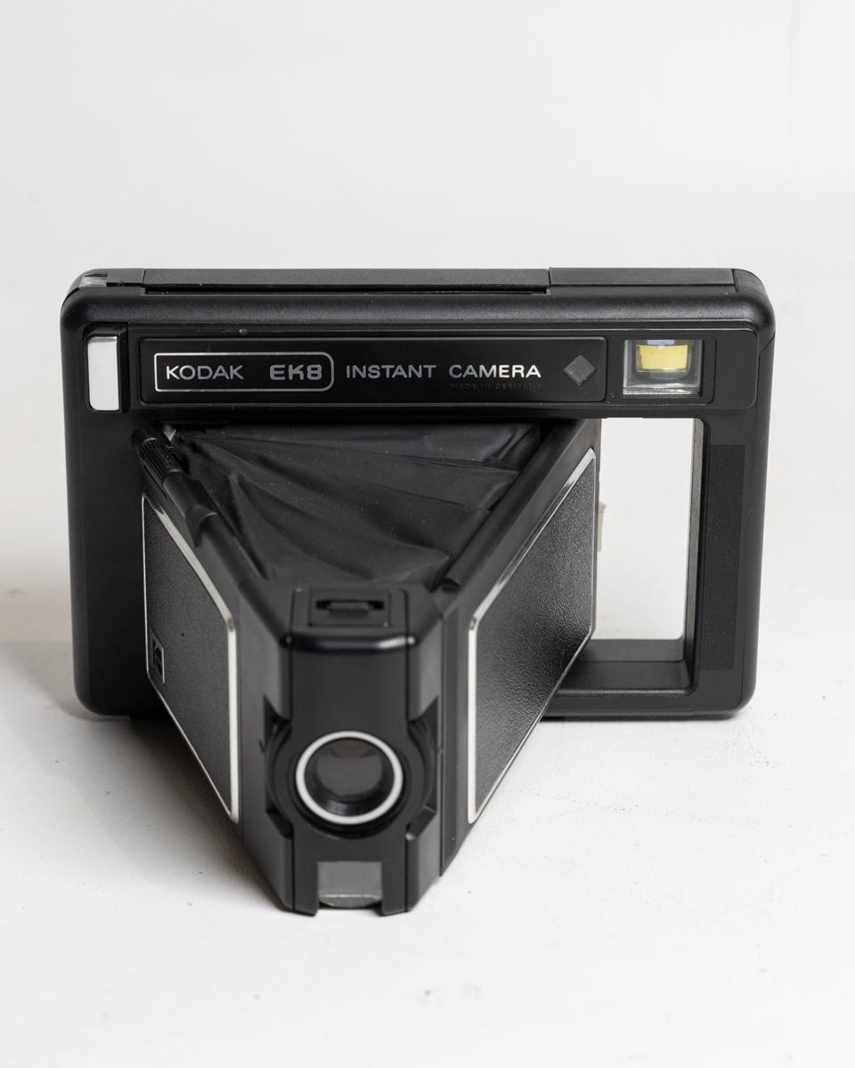 Kodak Instant Camera 1980 Kodak Colorburst 250 Kodak Instant