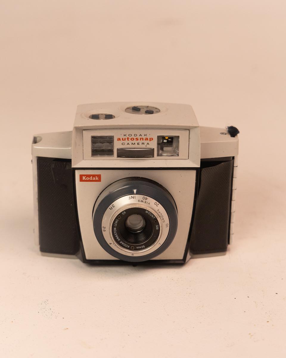 Vintage Kodak Autosnap Camera