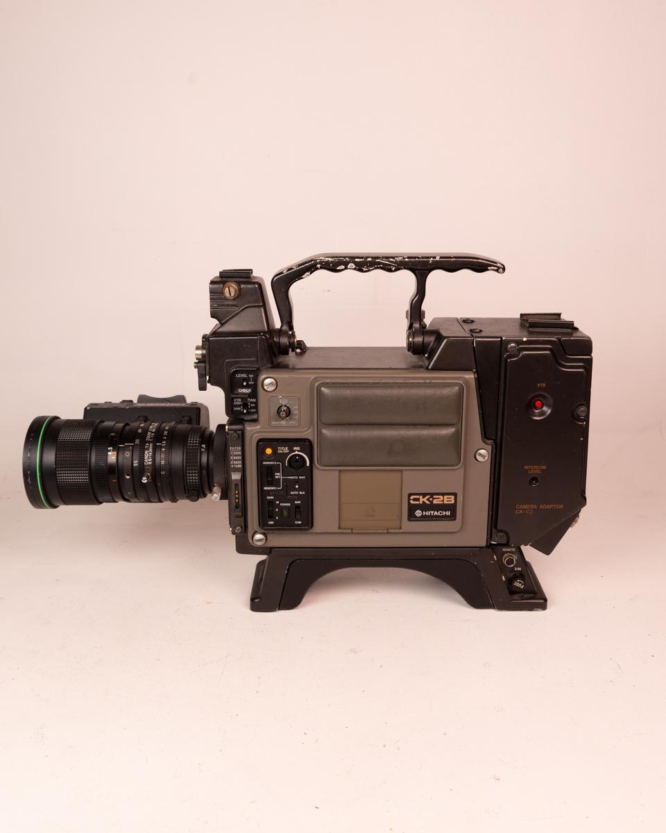 Hitachi CK-2B Vintage Camera