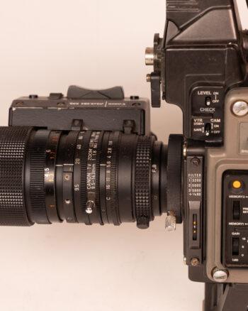 Hitachi CK-2B Vintage Camera