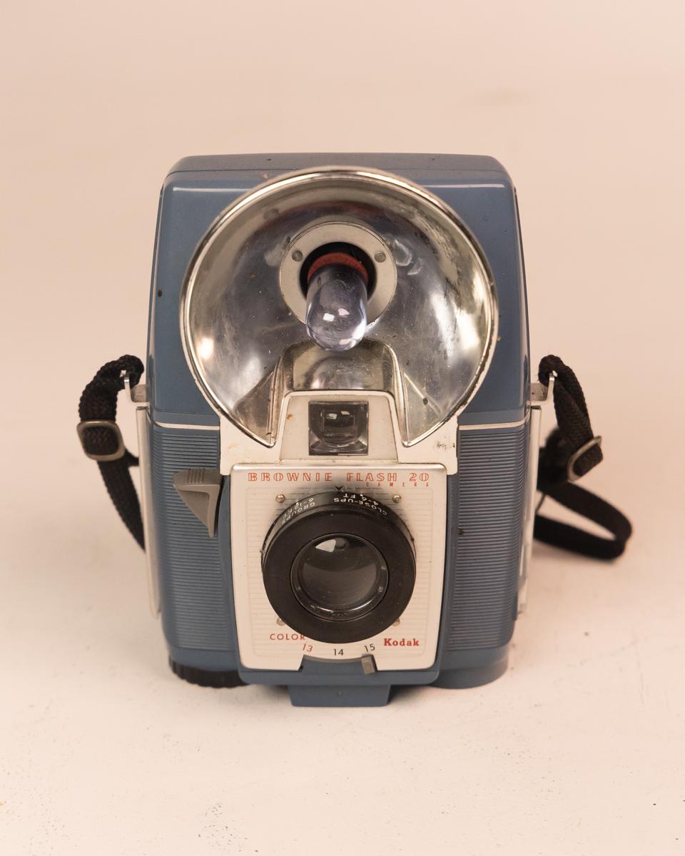 Kodak Brownie Flash 20 Camera