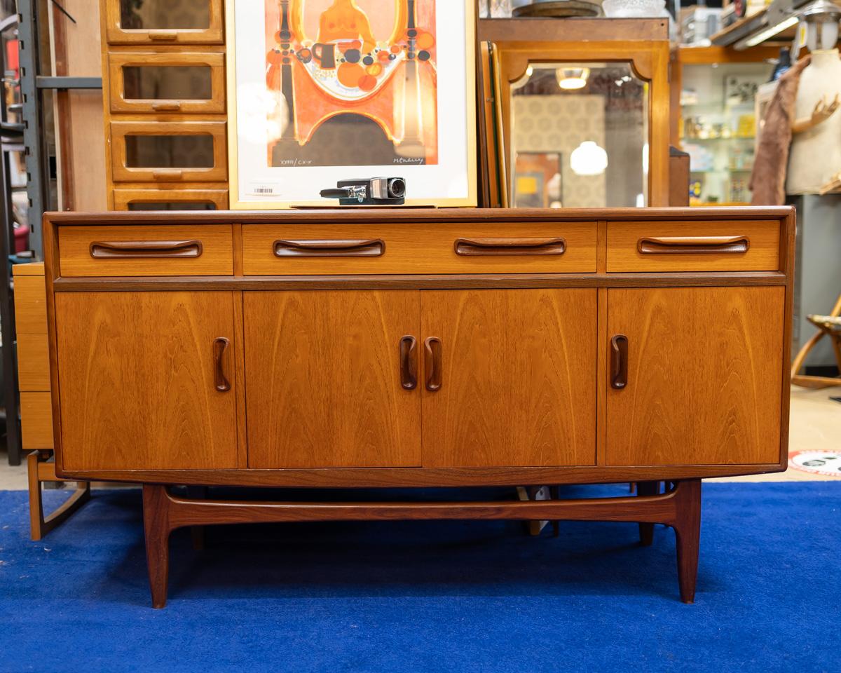 G Plan Fresco Teak Sideboard