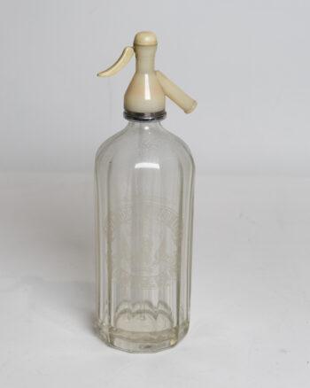 Wm. Corry Belfast Soda Syphon