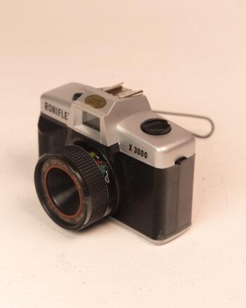 Roniflex X3000 Camera