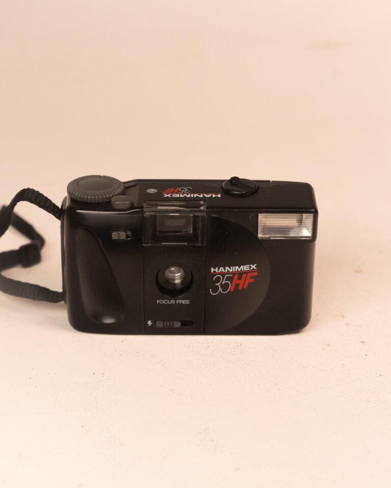 Hanimex 35 HF Camera