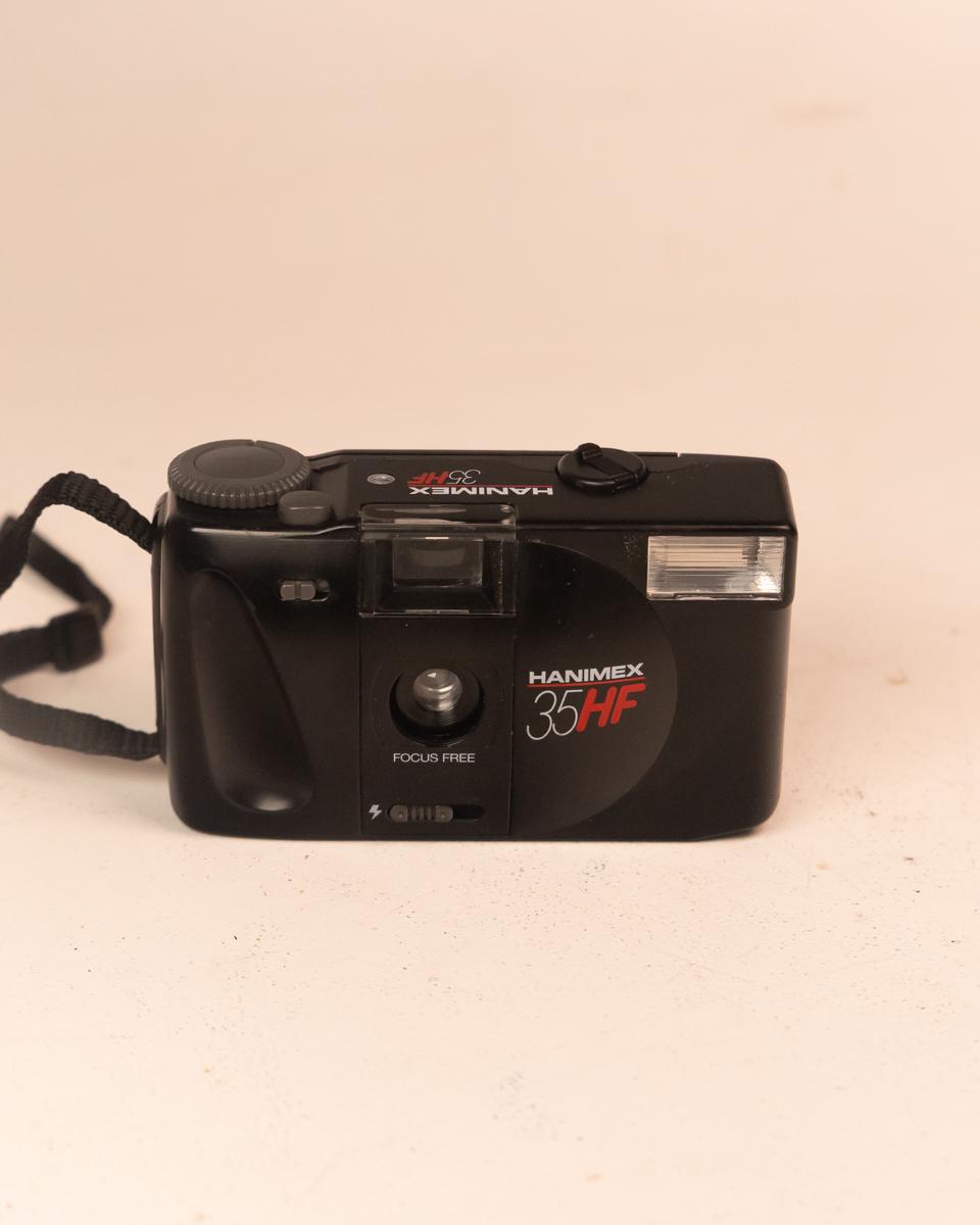 Hanimex 35 HF Camera