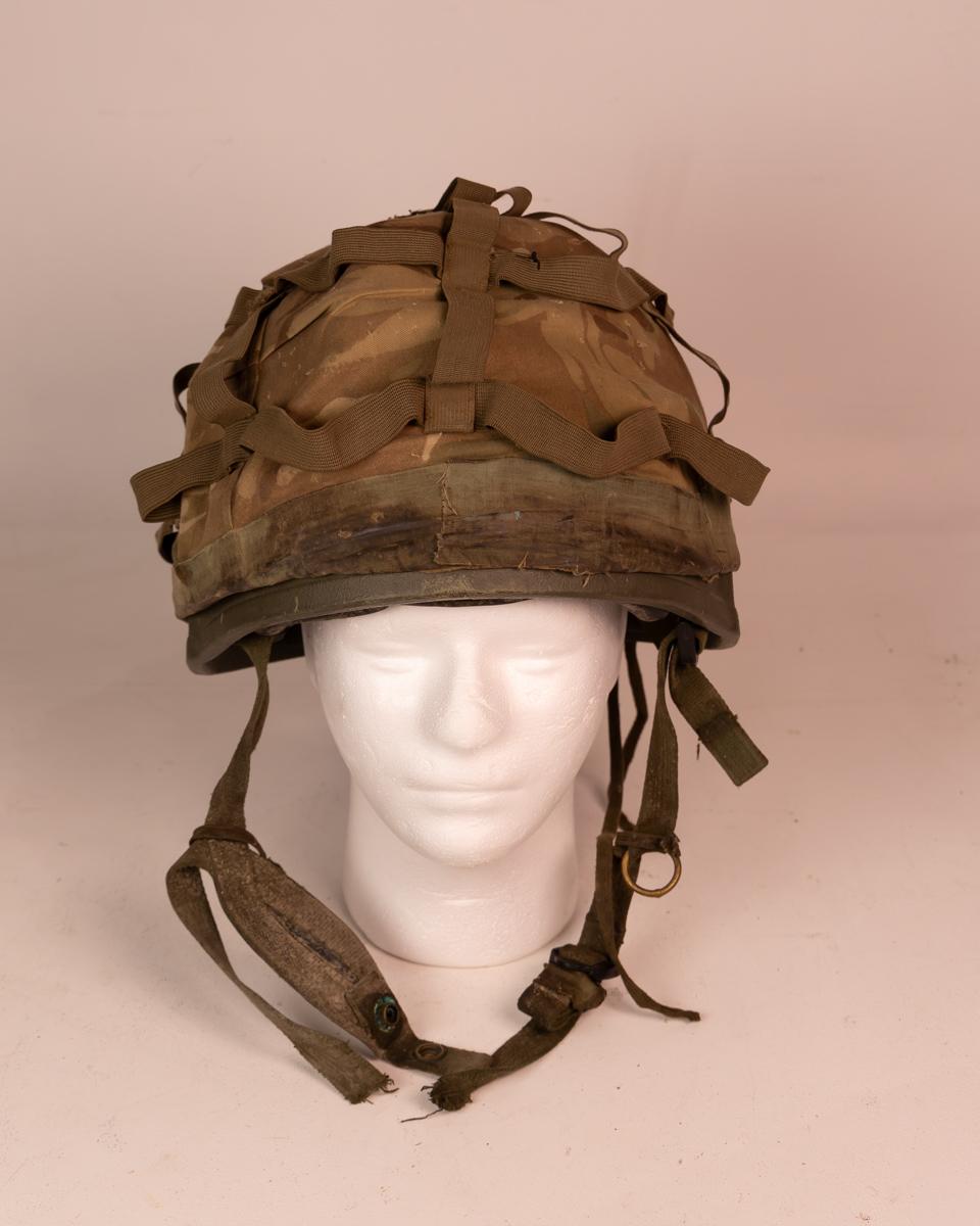 Military Camouflage Helmet
